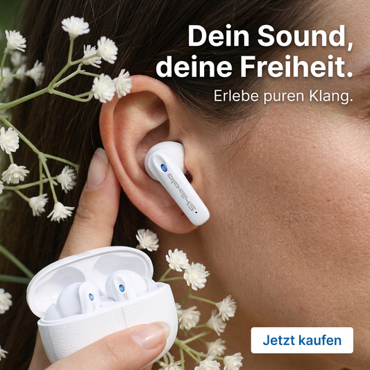 Shibela Wireless Earbuds