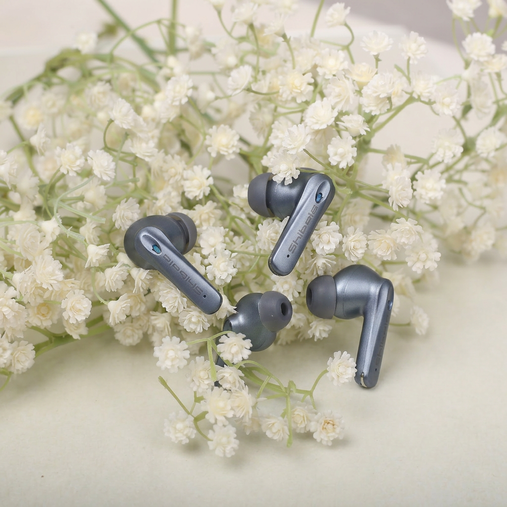 Shibela Wireless Earbuds